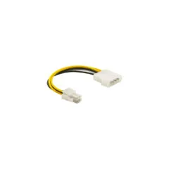 Power 4P St. to P4 pin connector, cable