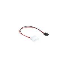 Power 4p St- to SATA 6p, Cable