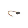Power adapter cable SATA 15 pin male to 1x floppy 4 pin female