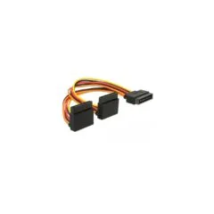 Power cable SATA 15Pin (male) to 2x SATA 15Pin (female) - Characteristics