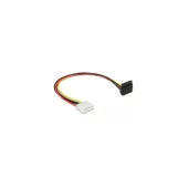 Power cable SATA 15Pin (socket) to 4Pin 5.25'