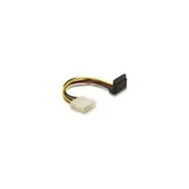 Power SATA HDD 90° O - to 4pin St