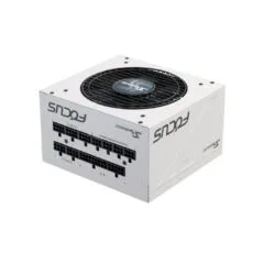 Power Supply - FOCUS-GX-1000 - White, 1000W ATX, Fully-Modular, 80 PLUS Gold