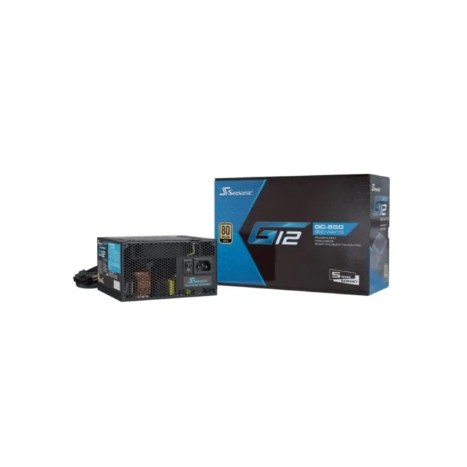 Power Supply Seasonic Prime PX-2200 - ATX3.0, Fully Modular, Platinum — image 5