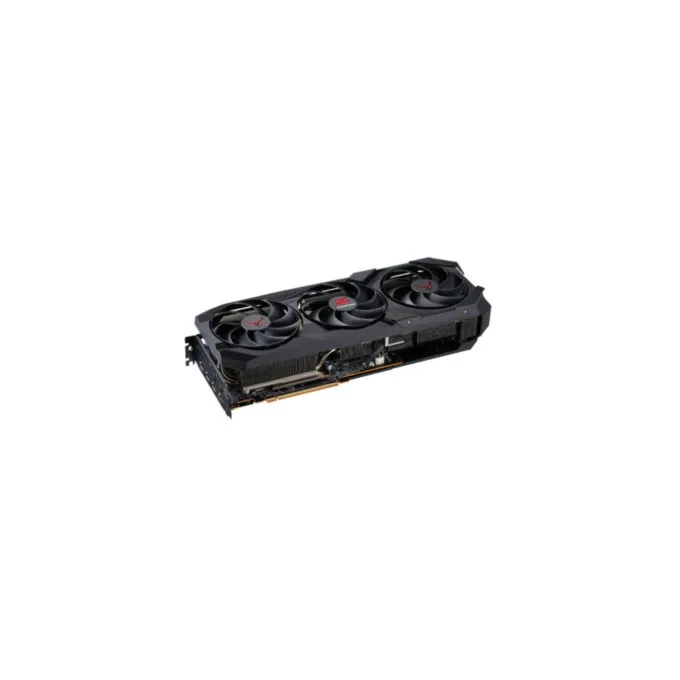 PowerColor Red Devil Radeon RX 9070 XT - 16GB GDDR6, Boost 3010/3060MHz (OC), Black, PCIe 5.0 — image 2