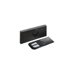 PowerColor Swappable Backplate for RX 7900 Red Devil - SBP-790001 - Black, Plastic