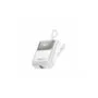 POWERPOD-10.WHITE 10000mAh COMPACT POWERBANK 35W W BUILT-IN USB-C CABLE PROMATE