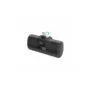 POWERUP-C-10.BLACK 5000mAh COMPACT POWERBANK 20W W BUILT-IN USB-C CONNECTOR PROMATE