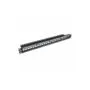 PP1030 24PORTS CAT6 PATCH PANEL UNLOADED ACT
