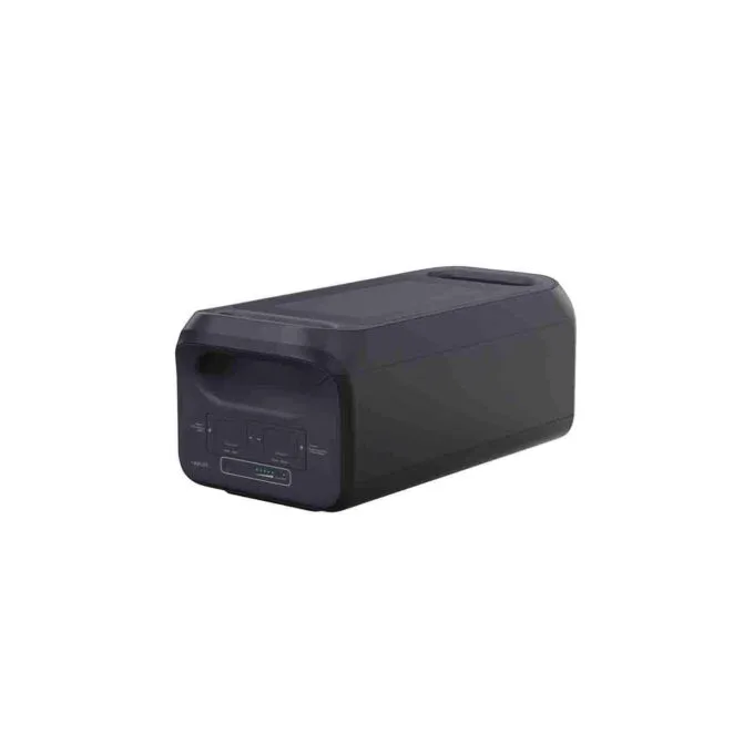 PPSBP25 ADDITIONAL BATTERY for 3000W POWER STATIONS, LiFePO4 BATTERY, BLACK LOGILINK — image 2