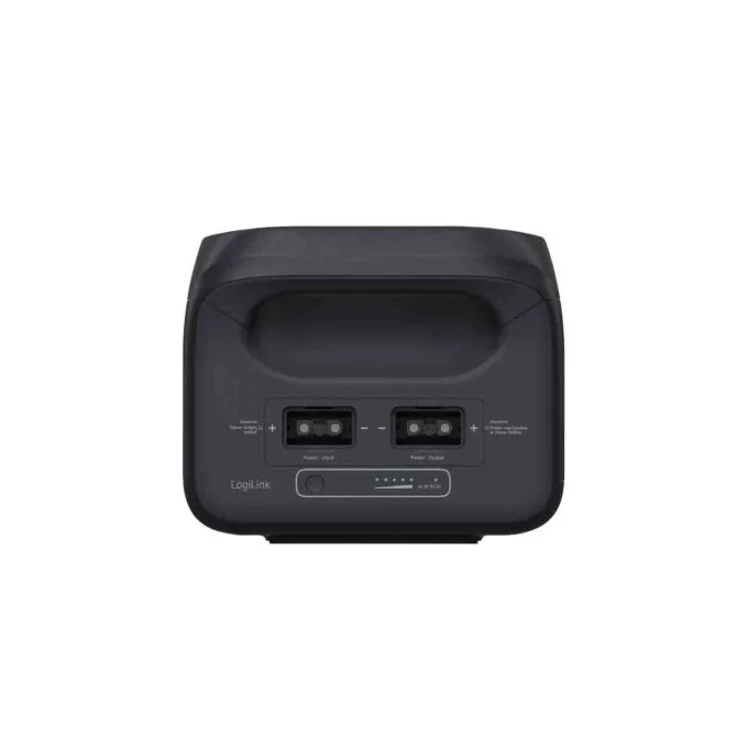 PPSBP25 ADDITIONAL BATTERY for 3000W POWER STATIONS, LiFePO4 BATTERY, BLACK LOGILINK — image 4