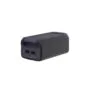 PPSBP25 ADDITIONAL BATTERY for 3000W POWER STATIONS, LiFePO4 BATTERY, BLACK LOGILINK