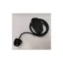 PQ-112 2WAY UK POWER SOCKET WITH 1,5m CORD W UK PLUG GR KABEL