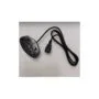 PQ-114 2WAY UK POWER SOCKET WITH 1,5m CORD W C14 PLUG GR KABEL