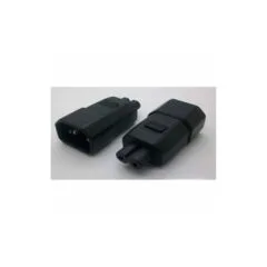 PQ-268 C14 TO C7 ADAPTOR PLUG GR KABEL