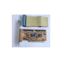 PQ-434 ATA133 RAID Controller PCI IDE Card