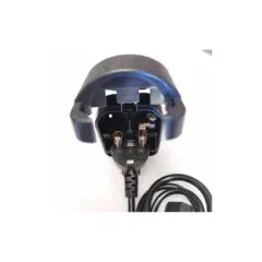 PR-345 ADAPTOR SCHUKO 2PIN TO UK 13A FUSE GR KABEL