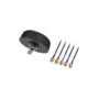 PR1KCI49 Mobil-Dachantenne 5G LTE Wi-Fi GNSS. 5× SMA