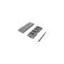Precision mechanic screwdriver set - bit set