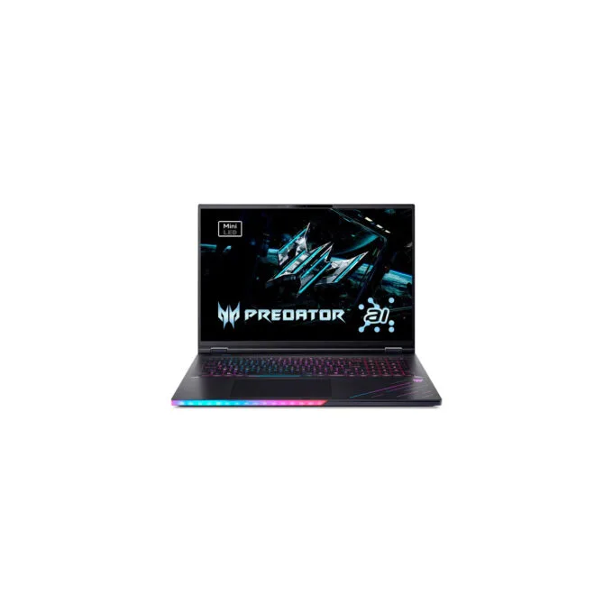Predator Helios 18 AI (PH18-73-93YX), Gaming-Notebook — image 2