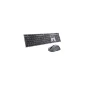 Premier Multi-Device Wireless Keyboard and Mouse - KM7321W - Desktop Set