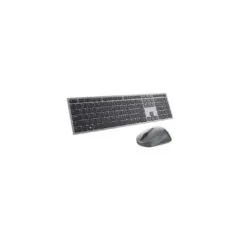 Premier Multi-Device Wireless Keyboard and Mouse - KM7321W - Desktop Set
