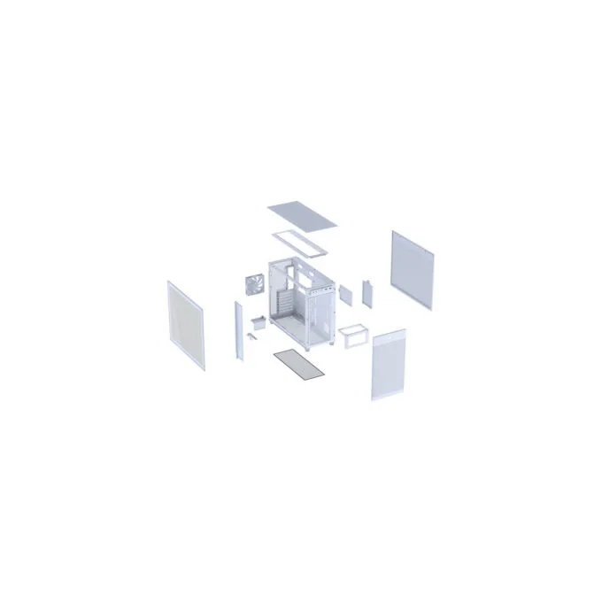 PRIME AP303 TG, tower case — image 14