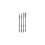 PRO chisel set - SDS max-5C - 4 pieces
