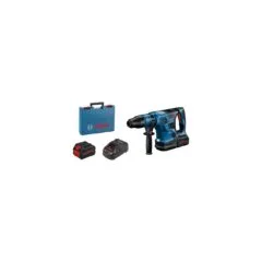 PRO cordless hammer drill BITURBO - GBH 18V-36 C - Professional