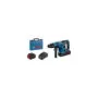 PRO cordless hammer drill BITURBO GBH 18V-36 C Professional