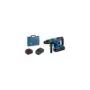 PRO cordless hammer drill BITURBO - GBH 18V-36 C - Professional