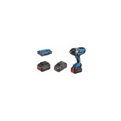 PRO cordless impact wrench BITURBO GDS 18V-1000 Professional, 18Volt