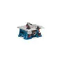 PRO cordless table saw BITURBO GTS 18V-216 Professional solo, 18 volts