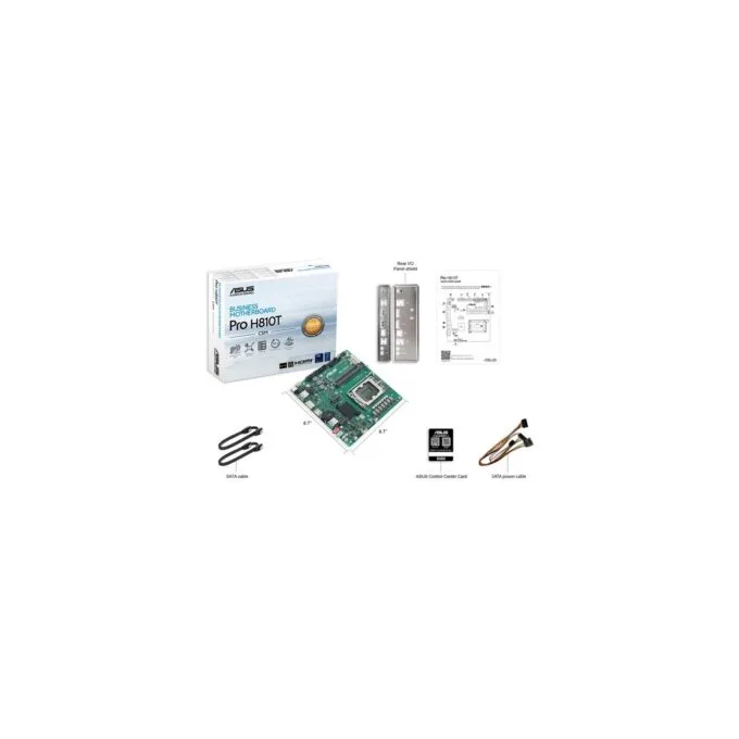 PRO Mainboard - H810T-CSM - Mainboard — image 7
