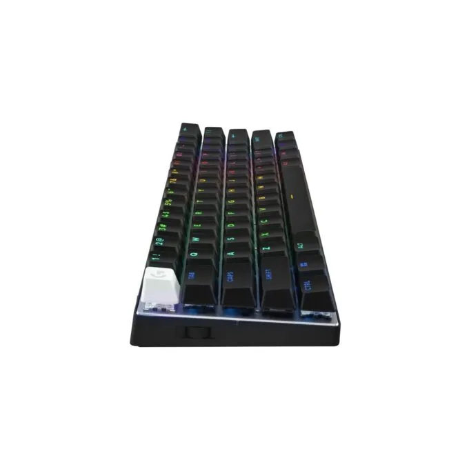 PRO X 60 TKL Lightspeed Gaming Keyboard - 60% Form Factor, Per-Key RGB, 2.4G Wireless — image 3