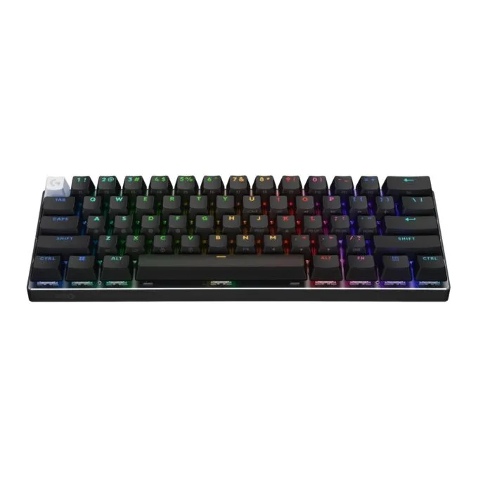 PRO X 60 TKL Lightspeed Gaming Keyboard - 60% Form Factor, Per-Key RGB, 2.4G Wireless — image 5