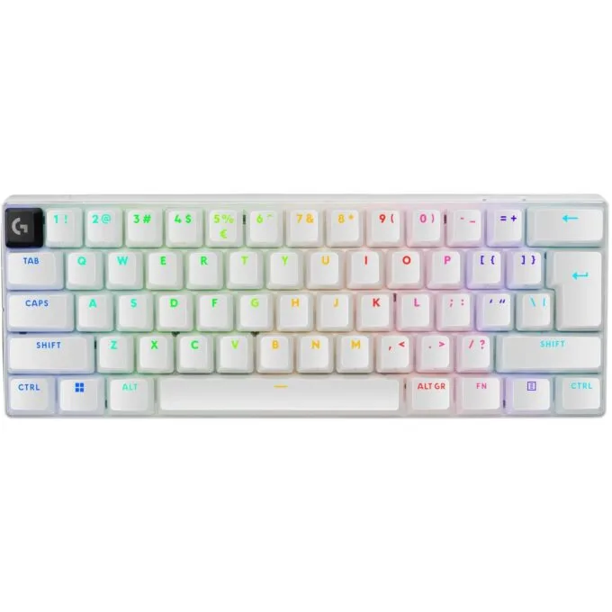 PRO X 60 TKL LIGHTSPEED GAMING - White — image 4