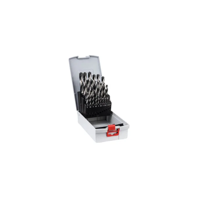 ProBox HSS twist drill set PointTeQ, 135°, 25 pieces — image 1