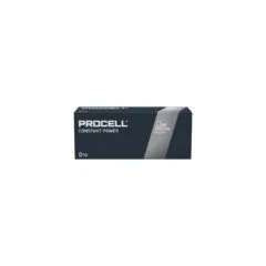 Procell Alkaline Intense Power D - 1.5V, Battery