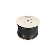 Professional Cat.7 S/FTP Underground Cable - simplex, PE