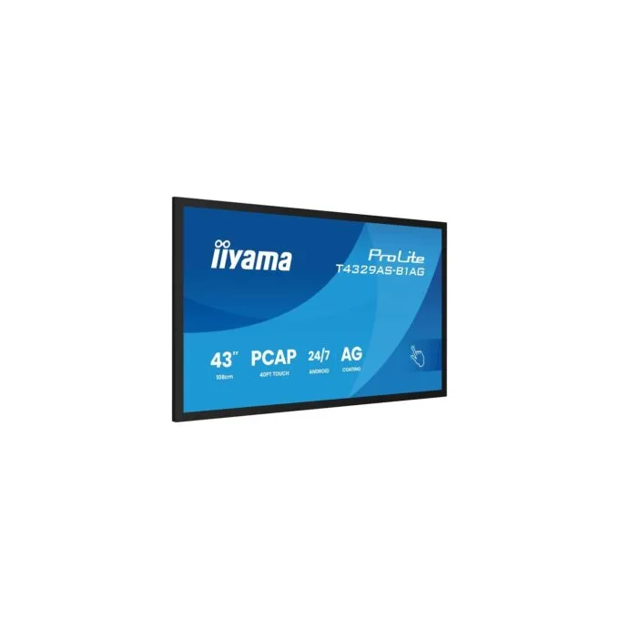 ProLite LED-Monitor - T4329AS-B1AG - LED-Monitor — image 1
