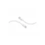 Promate EcoLine-CC120 1.2m USB-C to USB-C 60W PD Cable White