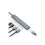 Promate LiteHub-Pro 4-in-1 USB-C Hub 10Gbps - 2x USB-A 2x USB-C