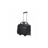 Promate Persona-TR Black 16" Trolley Laptop Bag