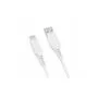 Promate PowerLink-AC200 2m USB-A to USB-C Cable White