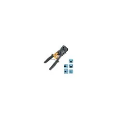 Proskit Crimping Tool - CP-376E - Modular Heavy Duty