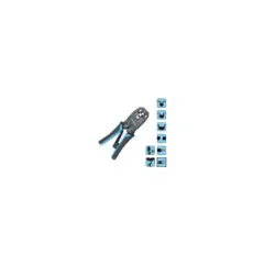 Proskit Professional Modular Crimping Tool - CP-376KX