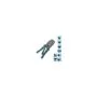 Proskit Professional Modular Crimping Tool - CP-376KX
