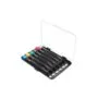 Proskit Screwdrivers - SD-3502 - Mini Torx Set of 6 pcs