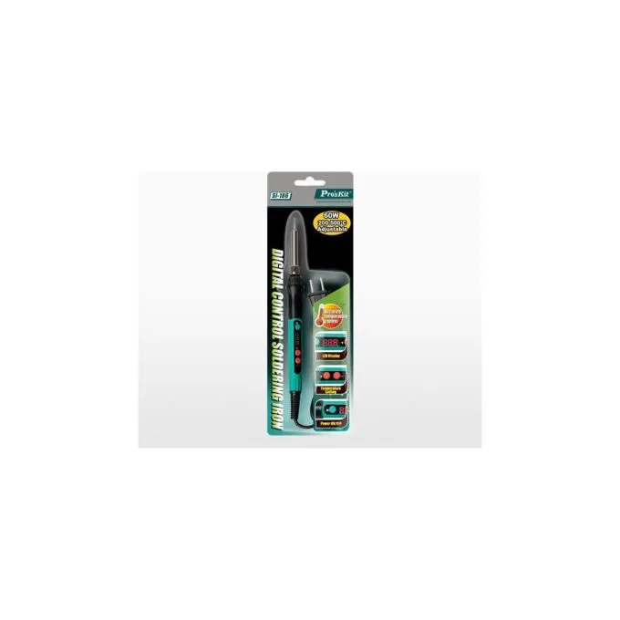 Proskit Soldering Welder - SI-186F - Digital Temperature Control 60W — image 2